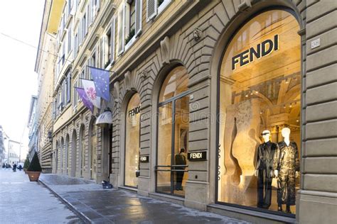 fendi the mall firenze|Fendi shops firenze.